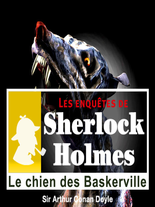 Title details for Le chien des baskerville by Cyril Deguillen - Available